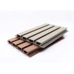 Waterproof Exterior WPC Wall Panel 219x26mm WPC Exterior Wall Panel Wall Cladding for sale