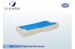 China OEM Cooling Cold Gel Pillow Memory Foam of  Your Neck  AOV / CTI supplier