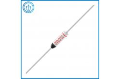 China 250V 172C Electrical Fusible Link Metal Housing MicrotempThermal Fuse supplier
