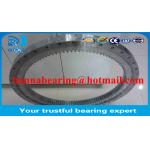 RKS.162.16.1644 Cylindrical Crossed Roller Slewing Bearing 1644x1752x68 mm for sale