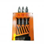 500 Ton Cutting Force Gantry Shear For Scrapping 90 Kw Rated Power ISO for sale