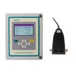 Modbus datalogger Open Channel Water Flow Meter for sale