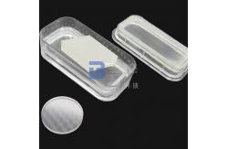 China Gold Coated Lithium Niobate Crystals For Optical Modulation And Q-Switching Use supplier