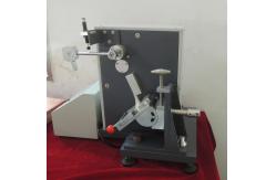 China SATRA TM 21 EN 19956 Durable Footwear Testing Equipment Heel Fatigue Tester supplier