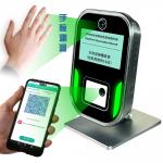 5 Inch LCD Display HongKong Green Pass Scanner QR Code Scanner Reader