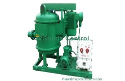 China Mud Vacuum Degasser  High-Efficiency Gas Removal for Drilling Fluids supplier