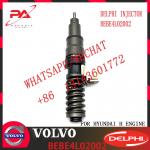 Common Rail Diesel Fuel Injector 63229475 BEBE4L02001 BEBE4L02002 For Engine Parts for sale