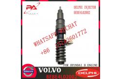 China Common Rail Diesel Fuel Injector 63229475 BEBE4L02001 BEBE4L02002 For Engine Parts supplier