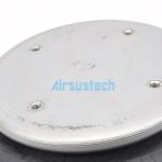 One Convoluted Air Spring 1B5171 Style Replaces Contitech FS330-11 468 Rubber Bellows