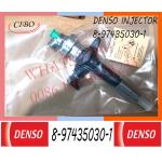 diesel engine fuel injector 8-97435030-1 8974350301