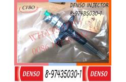 China diesel engine fuel injector 8-97435030-1 8974350301 supplier