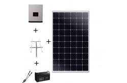 China 10Kw Off Grid Solar System supplier
