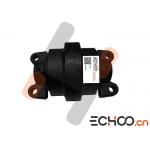 Kubota KH025 Mini Spline Track Bottom Roller Chain Idler Sprocket Black for sale