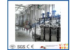 China Adjustable Temp Fruit Juice Mobile  Portable CIP System Self neutralization supplier