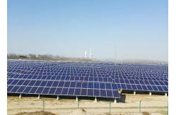 China Utra Stable Light Steel Bifacial Solar Panels PV Solar System supplier