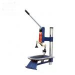 220V Small Manual Air Press Sole Attaching Machine For Precise Sole Attachment for sale