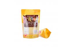 China MOQ 100 Custom Printed Stand Up Plastic k Pouches For Food Packing supplier