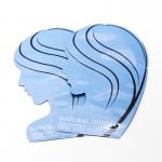 Leak-Proof Custom Shaped Shampoo Bags Triple Seal Valve For Travel Use