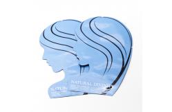 China Leak-Proof Custom Shaped Shampoo Bags Triple Seal Valve For Travel Use supplier