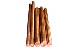 China Round C17200 Copper Nickel Bar CuNi1 CuNi2 Copper Alloy Bar supplier