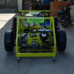 China Automotive Chassis System Training Bench For Santana Automotive Training Equipment manufacturer