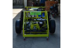 China Automotive Chassis System Training Bench For Santana Automotive Training Equipment supplier
