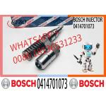 0414701051 Diesel Engine Fuel Injector 0414701072 0414701073 0414701077 0414701076 0414701086 1943974 for sale