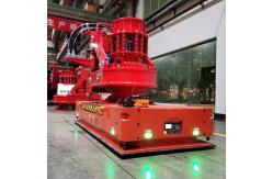 China Material Handling Platform Auto Transfer Carriage supplier