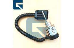 China 1G925-60011 1G92560011 12V High Quality Fuel Shut-off Solenoid Valve supplier