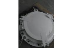 China Marine Steel Aluminum Alloy Scuttle For Welding supplier