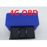 DC 12V 4G GPS Tracker OBD Remote Diagnostics Function 2 Years Warranty