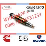 Diesel Common Rail Fuel Injector 1948565 2030519 2031836 2031835 2086663