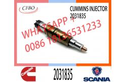 China Diesel Common Rail Fuel Injector 1948565 2030519 2031836 2031835 2086663 supplier
