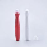 Height 117mm Small Plastic Roller Ball Bottles For Perfume Oil for sale