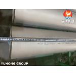 ASTM A511 TP316 316L 1.4404 Stainless Steel Seamless Pipe Pickled Annealed ABS Certification for sale