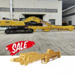 28M 30M 32M Excavator Telescopic Arm For Telescopic Excavator for sale