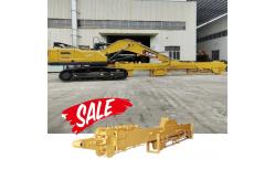 China 28M 30M 32M Excavator Telescopic Arm For Telescopic Excavator supplier