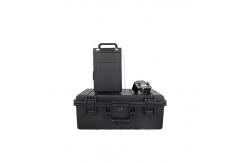 China Royal 2 Mooring Box Tethered UAV Systems 500W Weather Resistant supplier