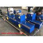 Bolt Adjustment 60T Pipe Welding Rotator,Pipe Rotator With PU Wheels