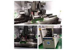 China CO2 50mm*50mm PCB Laser Etching Machine 6000mm/S Coaxial Visual R510 supplier