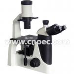Biological Cordless Inverted Optical Microscope 400X A14.2702