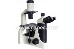 China Biological Cordless Inverted Optical Microscope 400X A14.2702 supplier
