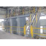 Liquid Sodium Silicate Production Equipment , Water Glass Making Machine for sale