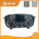Combination Instrument WG9918581129 HOWO Truck Parts HOWO T5G for sale