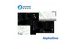 China AlphaOne Intelligent Inspection App Software , Android Platforms Gas Detection Software supplier