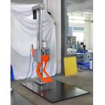 ISTA 1A 2A Package Drop Test Machine 85kg Payload with Base Size 100 x 150 cm for sale