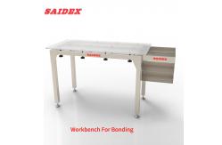 China Special Acrylic Bonding Workbench Work Platform For Glue Application supplier