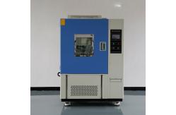 China ASTM D1149 Ozone Aging Test Chamber Dynamic Stretching Cable supplier