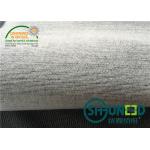 Tricot Brush Raschel 70% Viscose Fusible Interlining Garments B1000 for sale
