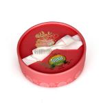 Luxury Flower Gift Round Box ,  Paper Tube Packaging Offset Printing for sale